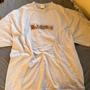 T shirt Smokey mountains